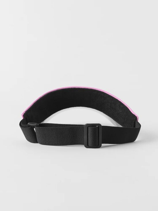 alo yoga Airlift Solar Visor